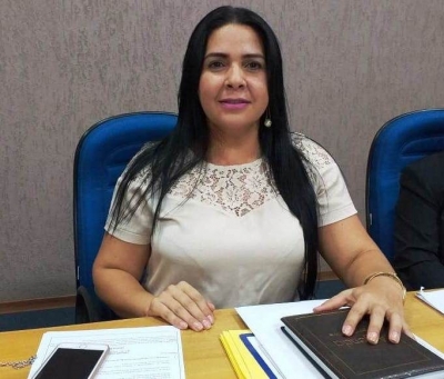 Na Sessão dessa segunda feira 22 de junho de 2020, a vereadora Claudia Ferreira Maciel, solicitou ao Senador da Repúblic